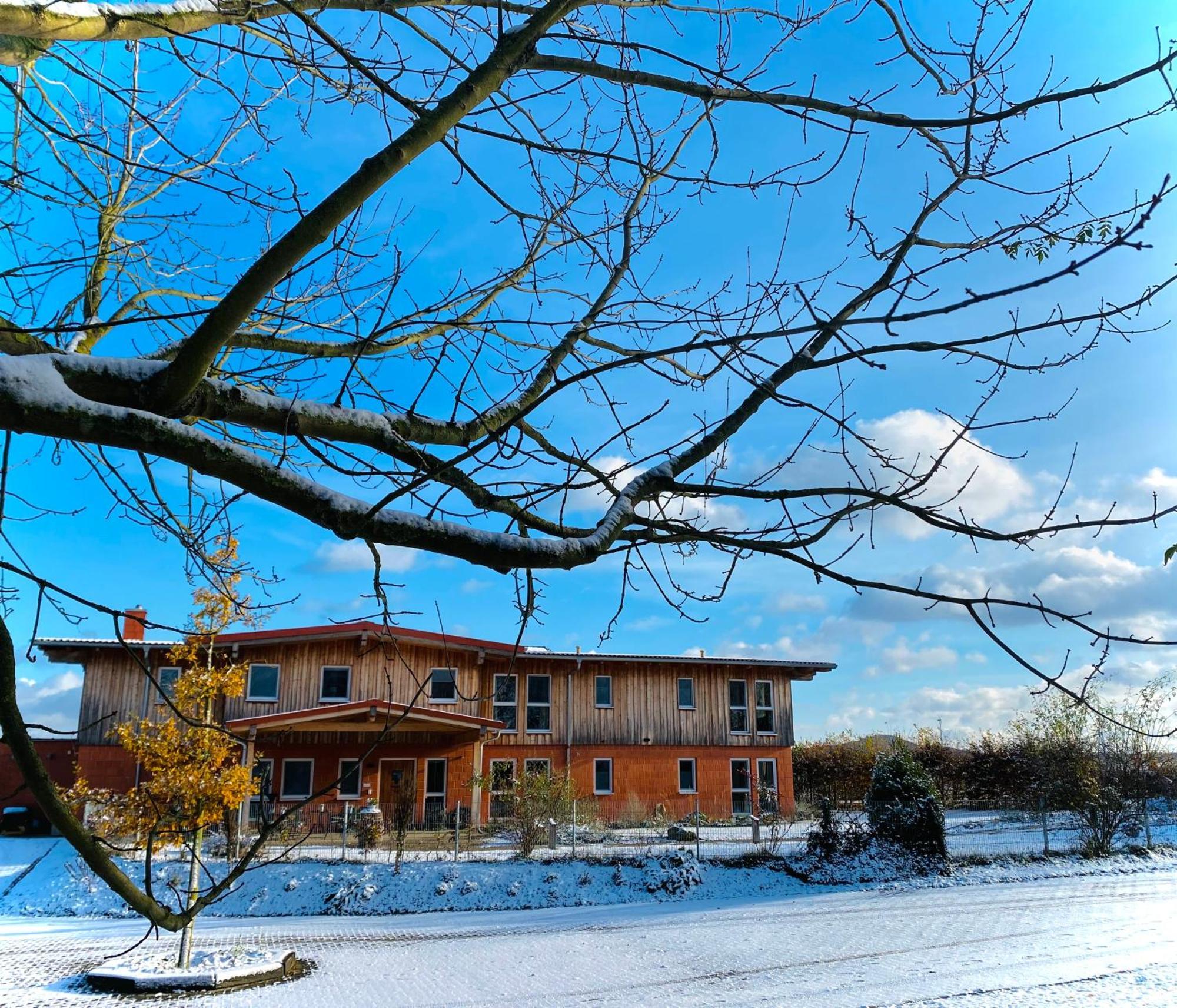 Hotel Rappenhof Breuna Exterior photo