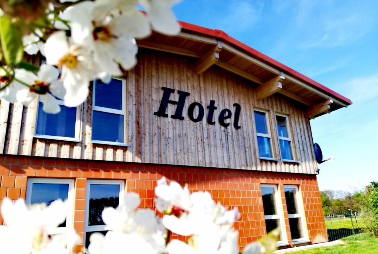 Hotel Rappenhof Breuna Exterior photo