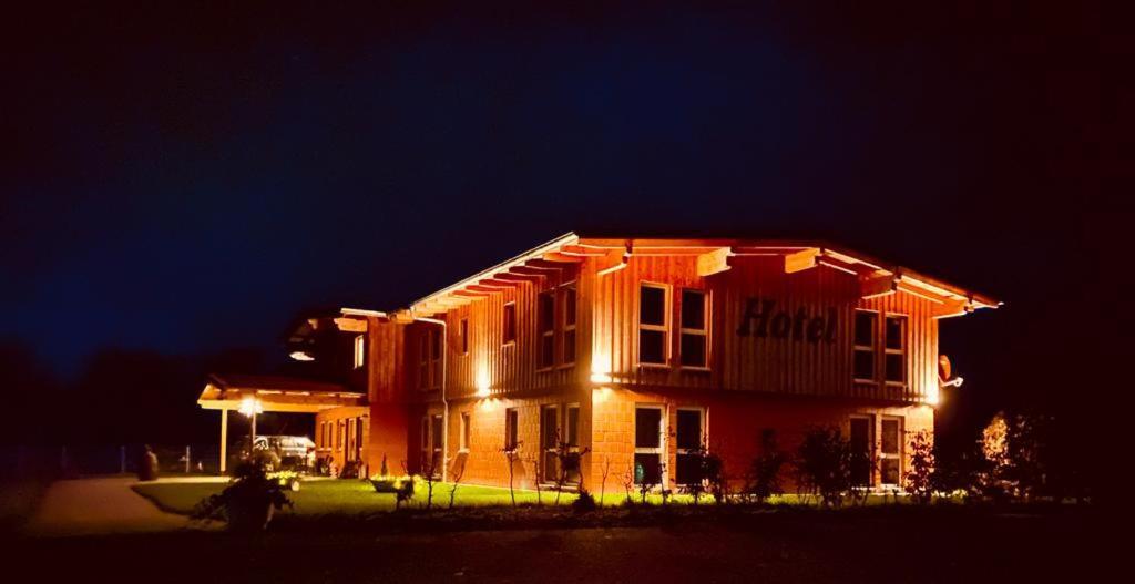 Hotel Rappenhof Breuna Exterior photo